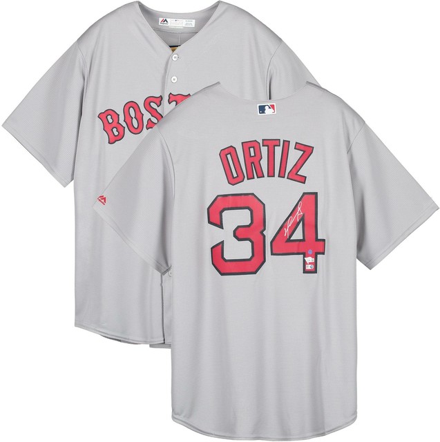 red sox away jersey