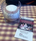 Jordan Walker Autographed Signed Major League Baseball St Louis Cardinals JSA