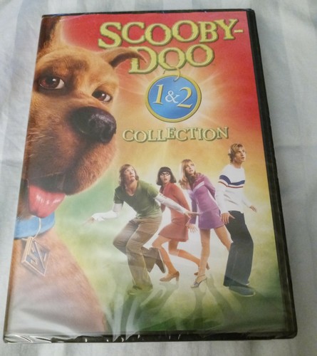 Scooby-Doo: 1 & 2 Collection -  Brand New - Still in plastic! - Bild 1 von 2