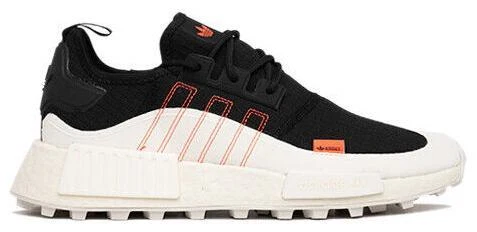 adidas NMD_R1 Black Cream White