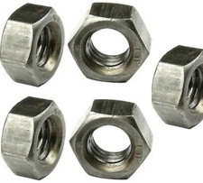 594104 7/16" BSF Full Nut x5 Landrover Series - Many Applications
