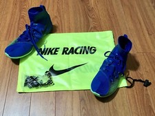 Nike Zoom Victory 4XC Track Cross Country Spikes, Tool, Bag 878804-403 Sz 10