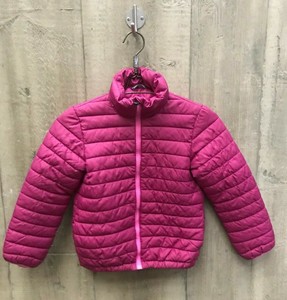 h and m girls coats