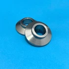 Mini R53 to R56 Rear Trailing Arm Coilovers Conical Washers Pair Stainless Steel