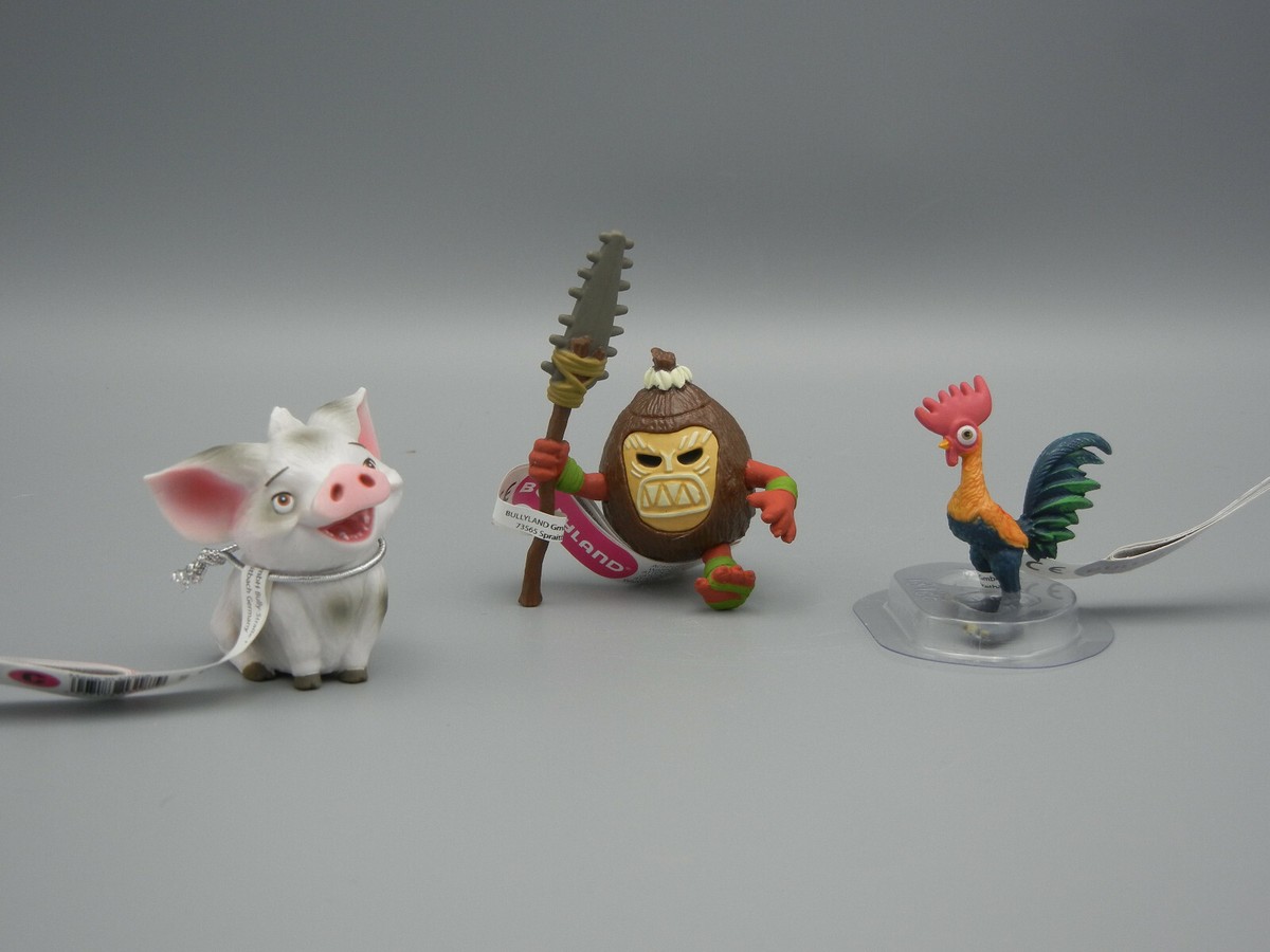 Bullyland Spielfigur Speerträger Boor – Ca. 9,5 Cm, Handbemalt, PVC-frei