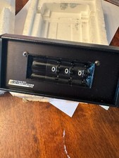 Cincinnati Electrosystems 995-3-0 Digitswitch Counter 10719774 Made in USA NEW