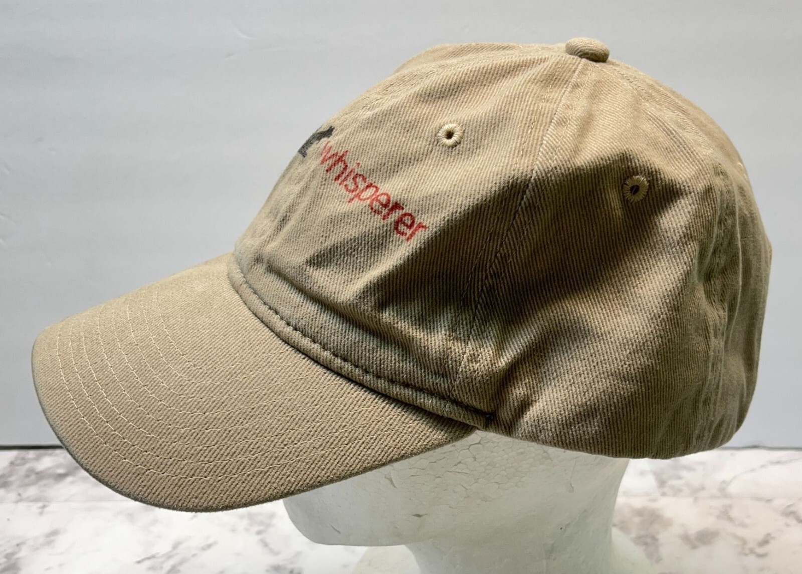 Squirrel Whisperer Baseball Cap Adjustable Hat Ta… - image 3