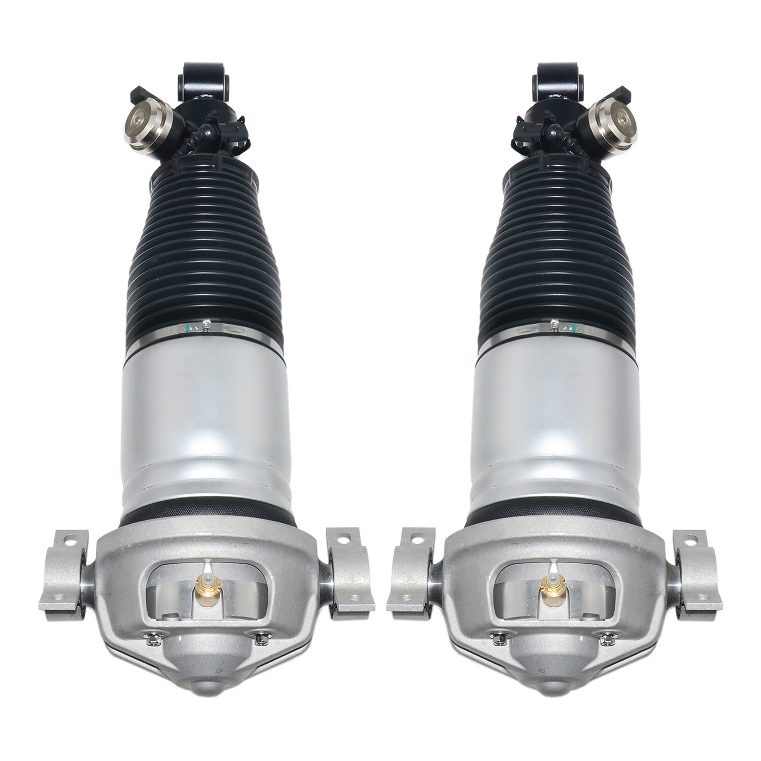 Luftfederung Kompressor & Ventil & Relais VW Touareg 7L Cayenne 9PA BJ 2002-2010