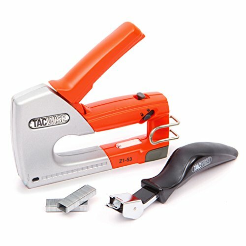 Tacker Z1-53 Cucitrice Manuale Classica, Set Professionale (E1u)