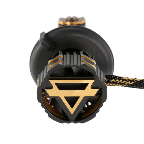 AUXBEAM Canbus H13 9008 LED Headlight 6500K 120W For Chevy Spark 2013 2014-2018 - Picture 12 of 12