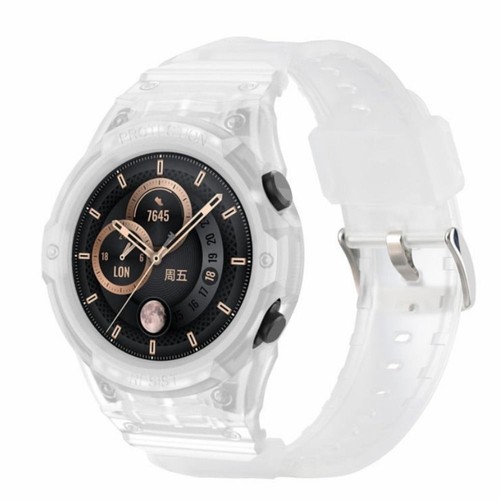 46mm Watch Case TPU Watch Protective Cover for Huawei Watch GT3/GT2 - Zdjęcie 13 z 19