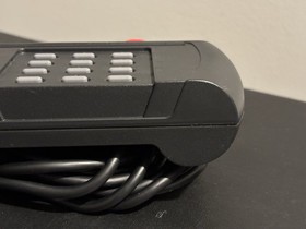 Jaguar 3-Button Controller Atari OEM for Console Video Game System Tested Works!