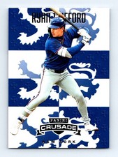 #156 2025 Panini Crusade BASE * Ryan Clifford New York Mets