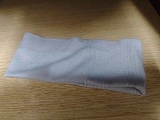 Solid color hair band
