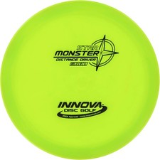 Innova Disc Golf Star Monster Choose Your Weight Color Innova Disc Golf Star Monster Choose Your Weight Color