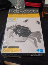 New Sealed KidzRobotix Table Top Robot Crab K...