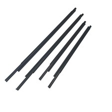 Door Glass Outer Weatherstrip Molding For Toyota Scion 2004-2006 68160-52080