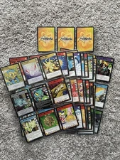2003-2005 & 2008 Lot Of 117 Neopets Trading Card Game (Great Condition)