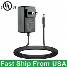 UL Listed 12V Adapter For Arcade1Up PAC-A-200110 PAC-A-305010 PAC-Mania