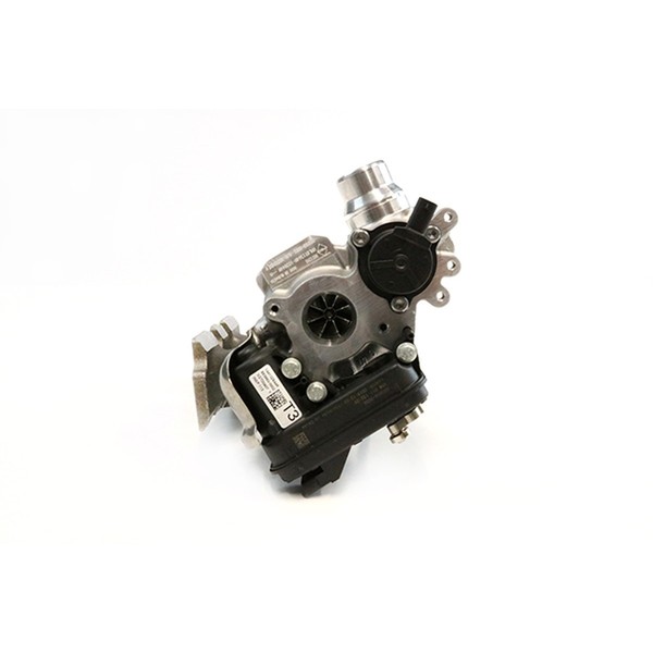 Turbolader Abgasturbolader Turbo-Mot Iam-Expertise FüR U.A. Renault Captur-image
