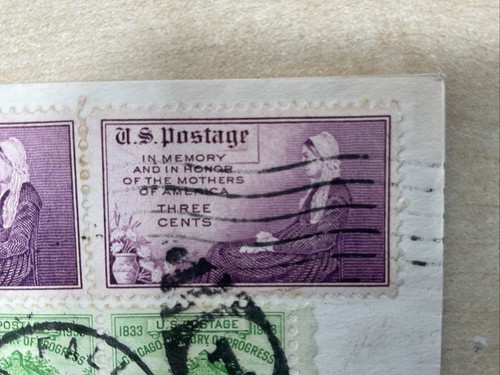 U.S USA First Flight Airmail 1934 Sioux Falls, S, Dak To St Paul, Minn. *69 - Picture 5 of 9