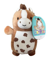 Squishmallows Harry the Horse Hug Mees 10" Plush Stuffed Animal BNWT