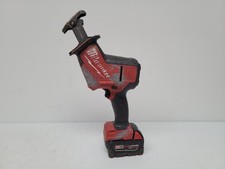 Milwaukee 2719-20 M18 FUEL Li-Ion Brushless Cordless HACKZALL Reciprocating Saw