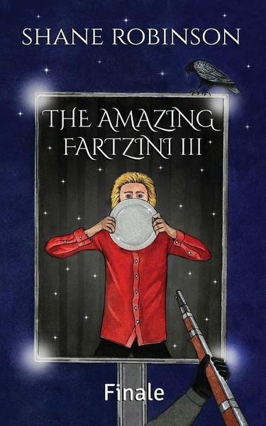 Shane Robinson | The Amazing Fartzini Iii | Taschenbuch | Englisch (2021)-image