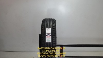 Gebrauchte Reifen 215/45R18 93W RIKEN UHP ULTRA HIGH PERFORMANCE Pneus U C38632