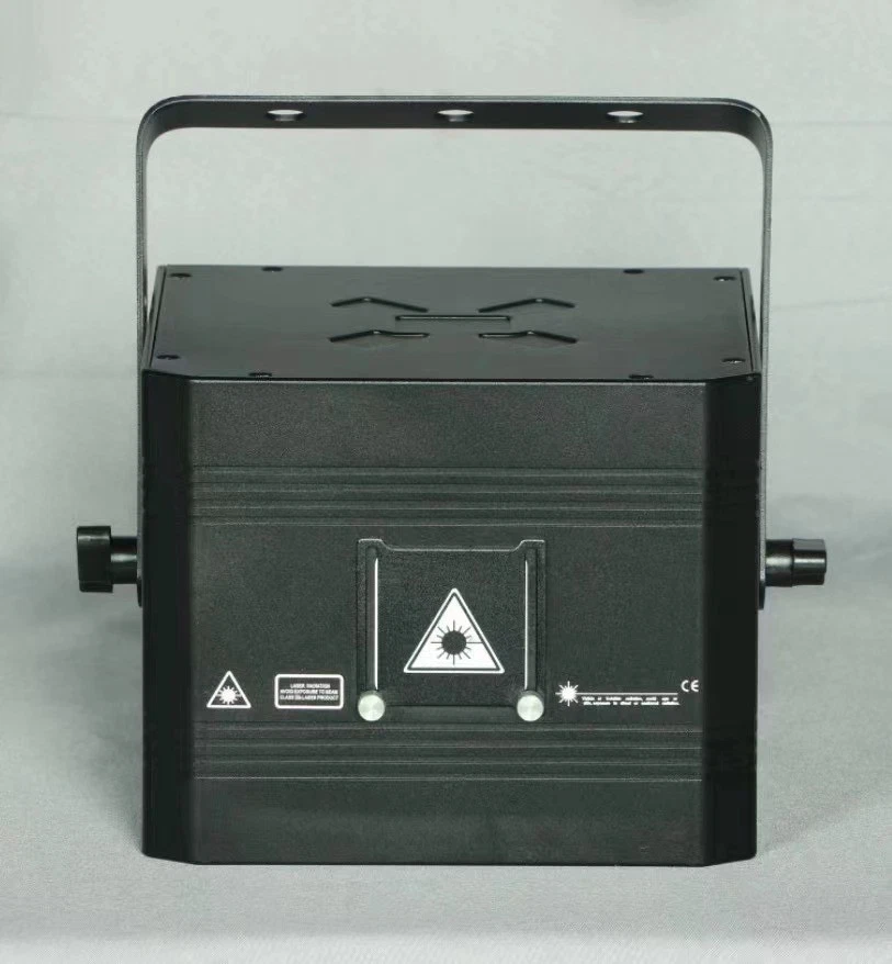 2W 3W 5W Full color RGB Animation Laser Projector Light Party DJ Disco SHOW Stag - Image 3 of 4