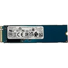 Kioxia Kbgssd M.2 2280 NVMe PCIe X4 256GB Solid State Disk PC PCI