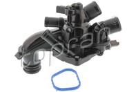 ThermostatgehÄUse Topran 723 354 FÜR CitroËN Peugeot