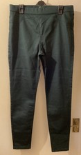 Woman’s Ladies Jeggings Bottoms Trousers Cotton Blend Size 14 Regular M & S