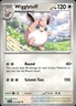 Wigglytuff 077/094 Uncommon Phantasmal Flames Pokemon