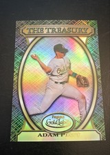 2000 Topps Gold Label - The Treasury Adam Piatt #T22
