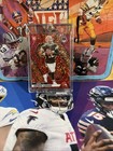 2025 Panini Mosaic Football Red Sparkle Shedeur Sanders #302