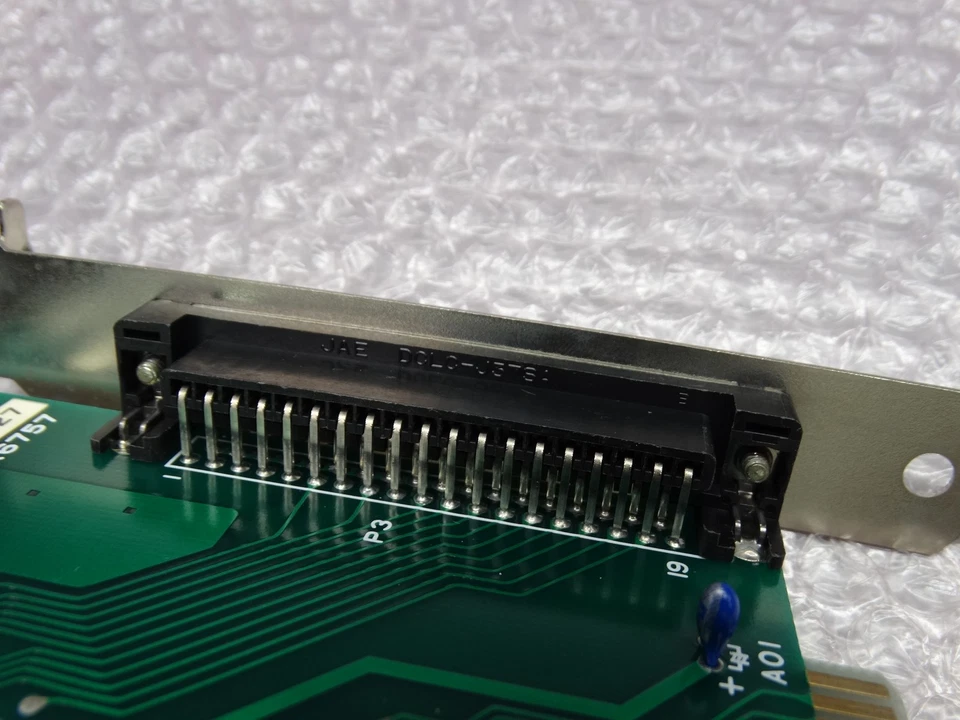 IBM ASM 90X8827 / 72X6757 Storage Controller/ Floppy Controller - Image 3 of 4