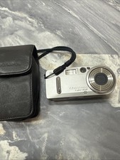 Sony Digital Camera Cybershot DSC-P9 4.0MP Silver Cámara