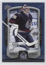 2005-06 Upper Deck Rookie Update Alex Auld #97 0a4