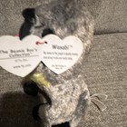 Ty Beanie Babies Wasabi Plush Beanbag Stuffed Animal 2016 3+ MPN 37175 — photo 3