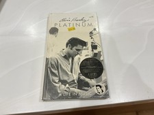 Elvis Presley Platinum A Life In Music 4 Cd Book Box Set