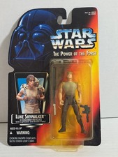 Kenner Star Wars Luke Skywalker In Dagobah Fatigues Action Figure