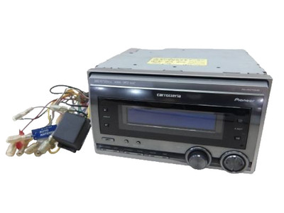 Pioneer Carrozzeria FH-P070MD CD MD Player Deck Audio Tuner Japan