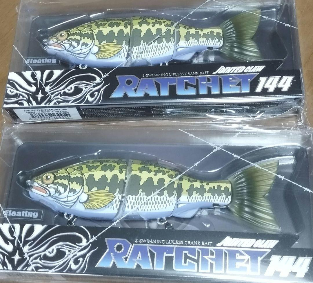 ルアー・フライ RATCHET 144 YAOITA CARTOON BASS Guncraft Ratchet 144 Limited Yaoita Cartoon Bass Lure | eBay