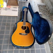 Chitarra acustica Tokai Cat's Eyes CE-400 1981 Japan Vintage con custodia rigida