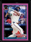 2026 Topps Series 1 Bryce Harper Pink (RAW)