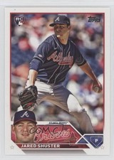 2023 Topps Update Jared Shuster #US324 1m49