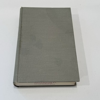 1965 Collected Papers On Schizophrenia and Related Subjects by Harold F Searles