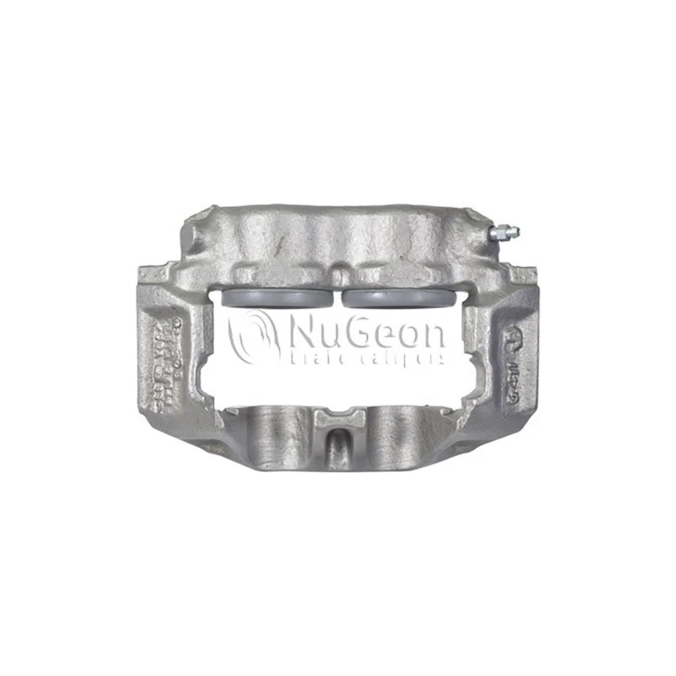 Pinza de freno de disco delantera izquierda derecha 2 piezas para Ford F-350 1986-1994 Foto 3 de 4