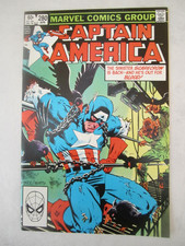 US Captain America Vol 1 280 * MARVEL 1983 * ...